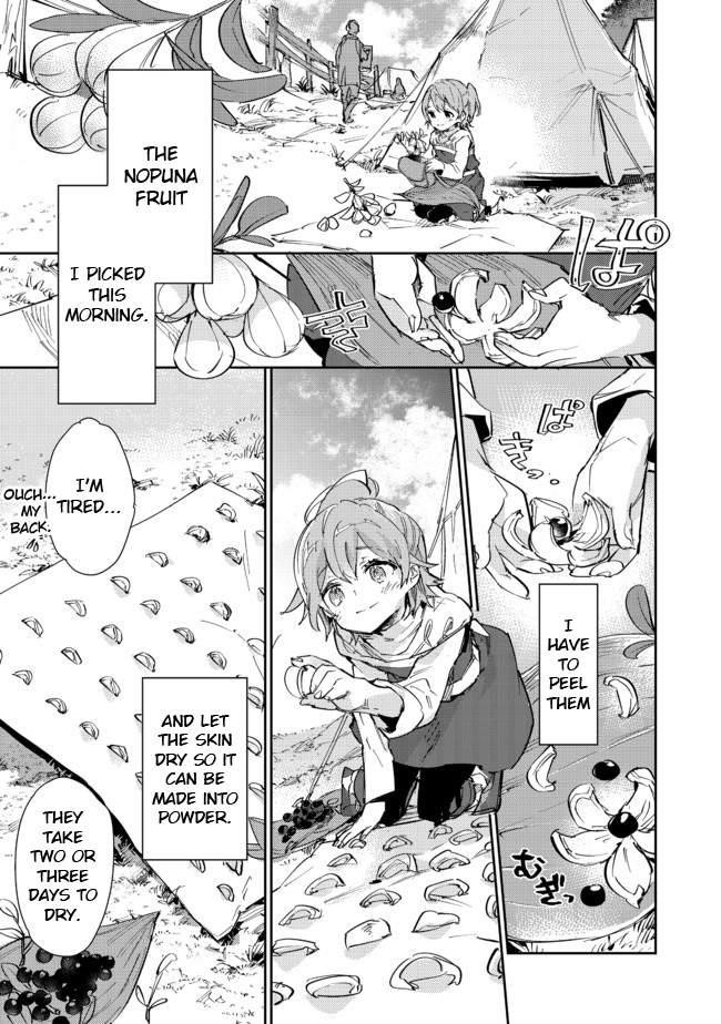 Saijaku Tamer wa Gomi Hiroi no Tabi o Hajimemashita. @COMIC Chapter 10.2 — Page 3