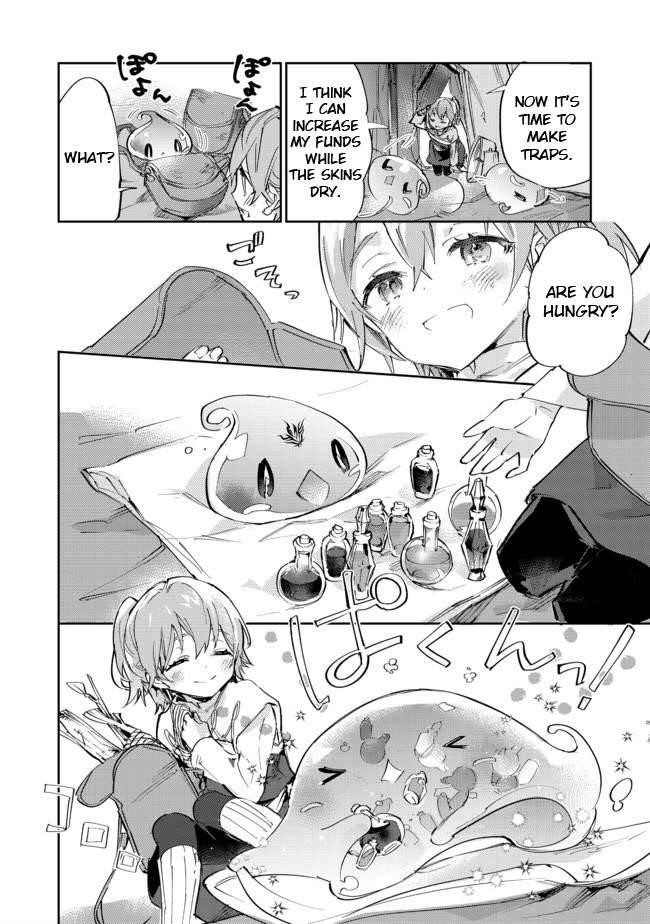 Saijaku Tamer wa Gomi Hiroi no Tabi o Hajimemashita. @COMIC Chapter 10.2 — Page 4