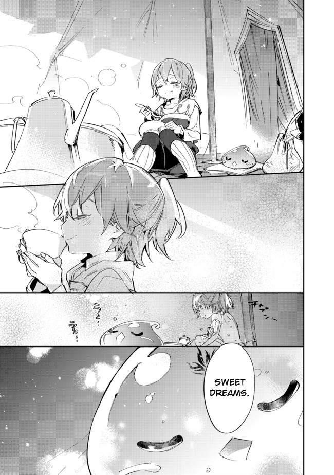 Saijaku Tamer wa Gomi Hiroi no Tabi o Hajimemashita. @COMIC Chapter 10.2 — Page 7