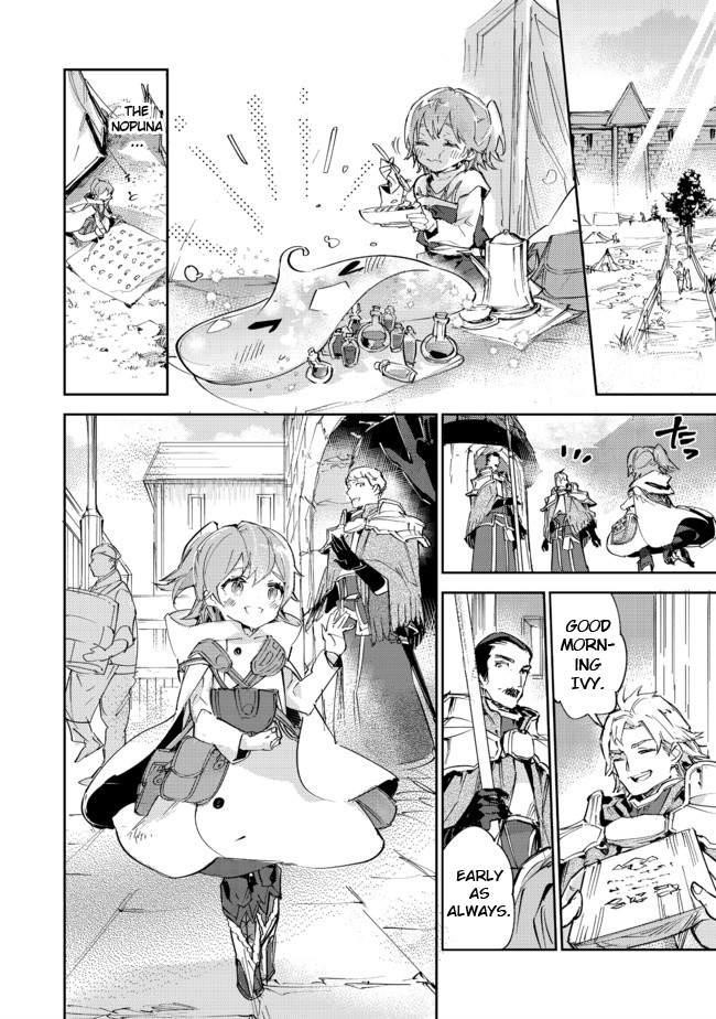 Saijaku Tamer wa Gomi Hiroi no Tabi o Hajimemashita. @COMIC Chapter 10.2 — Page 8