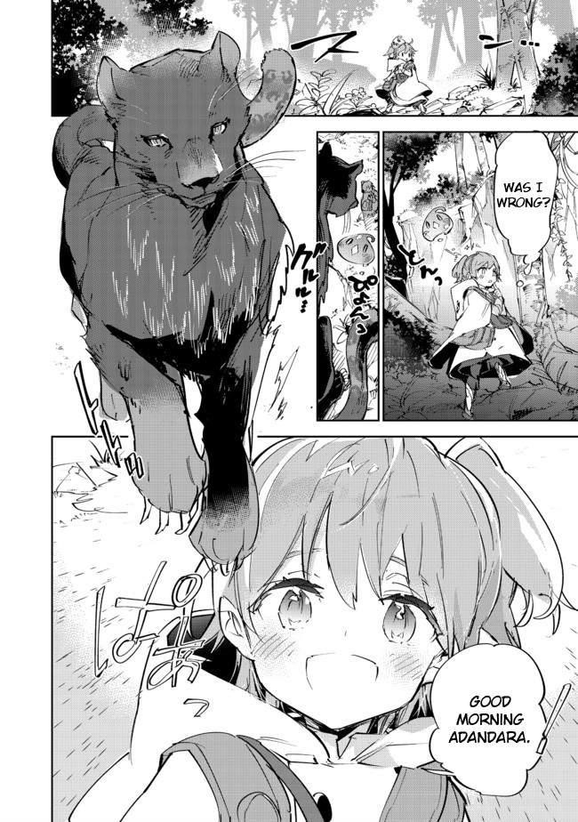 Saijaku Tamer wa Gomi Hiroi no Tabi o Hajimemashita. @COMIC Chapter 10.2 — Page 10