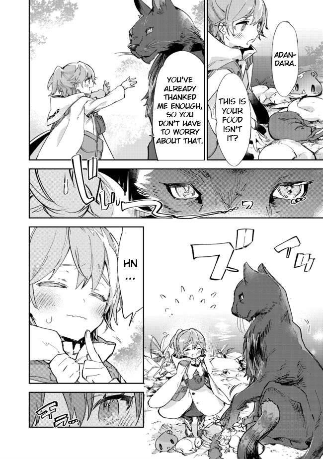 Saijaku Tamer wa Gomi Hiroi no Tabi o Hajimemashita. @COMIC Chapter 10.2 — Page 12