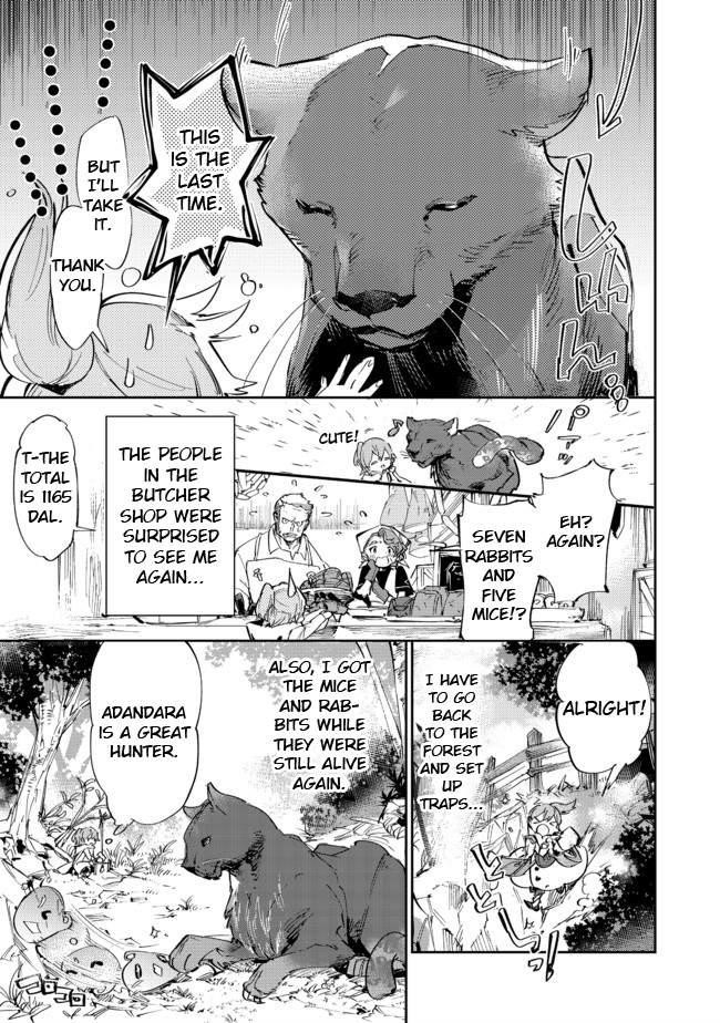 Saijaku Tamer wa Gomi Hiroi no Tabi o Hajimemashita. @COMIC Chapter 10.2 — Page 13