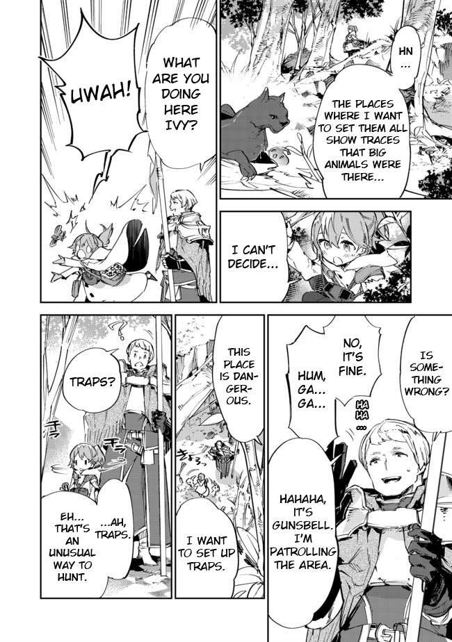 Saijaku Tamer wa Gomi Hiroi no Tabi o Hajimemashita. @COMIC Chapter 10.2 — Page 14