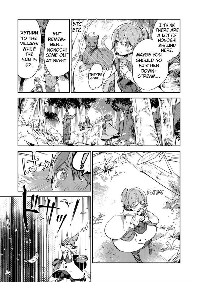 Saijaku Tamer wa Gomi Hiroi no Tabi o Hajimemashita. @COMIC Chapter 10.2 — Page 15