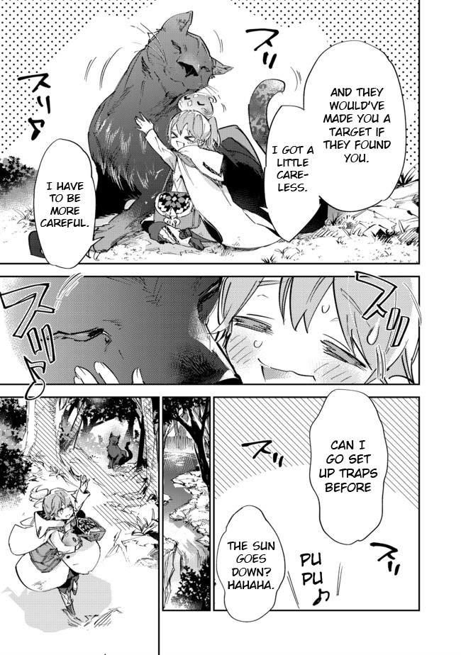 Saijaku Tamer wa Gomi Hiroi no Tabi o Hajimemashita. @COMIC Chapter 10.2 — Page 17