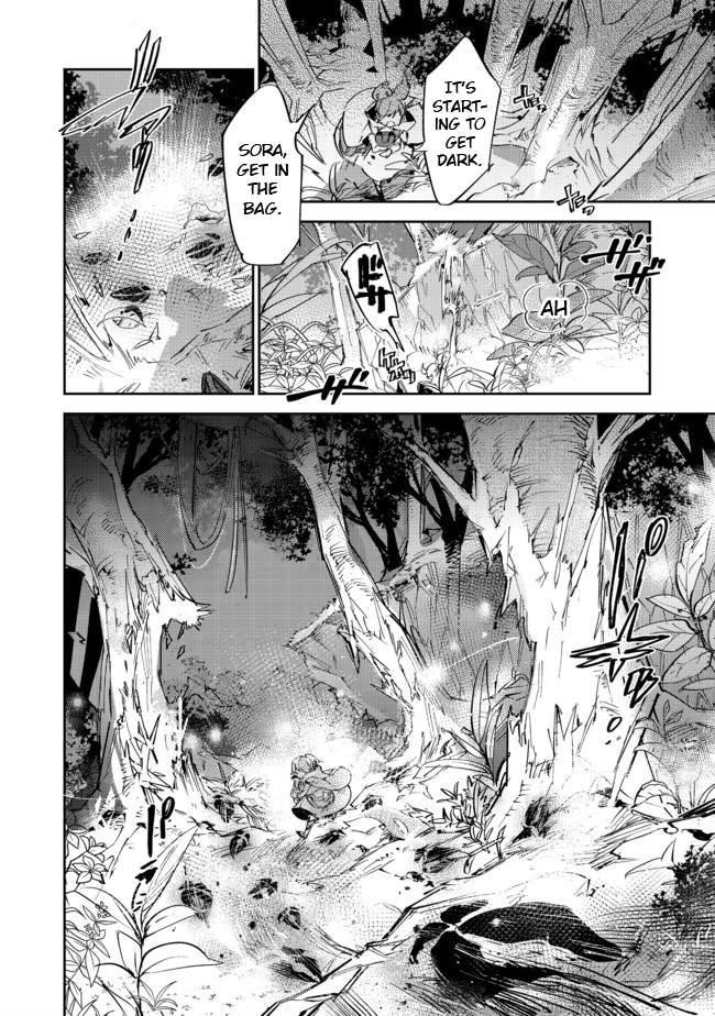 Saijaku Tamer wa Gomi Hiroi no Tabi o Hajimemashita. @COMIC Chapter 10.2 — Page 18