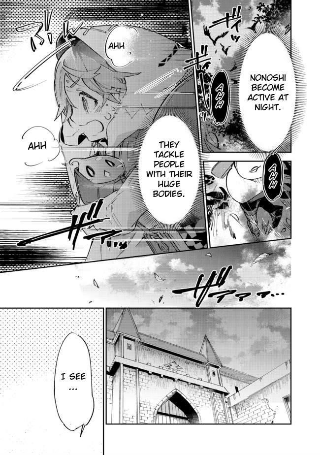 Saijaku Tamer wa Gomi Hiroi no Tabi o Hajimemashita. @COMIC Chapter 10.2 — Page 19