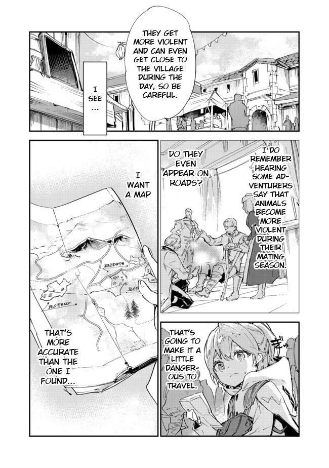 Saijaku Tamer wa Gomi Hiroi no Tabi o Hajimemashita. @COMIC Chapter 10.2 — Page 22