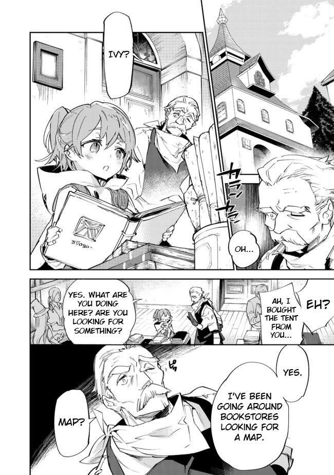 Saijaku Tamer wa Gomi Hiroi no Tabi o Hajimemashita. @COMIC Chapter 11.1 — Page 2