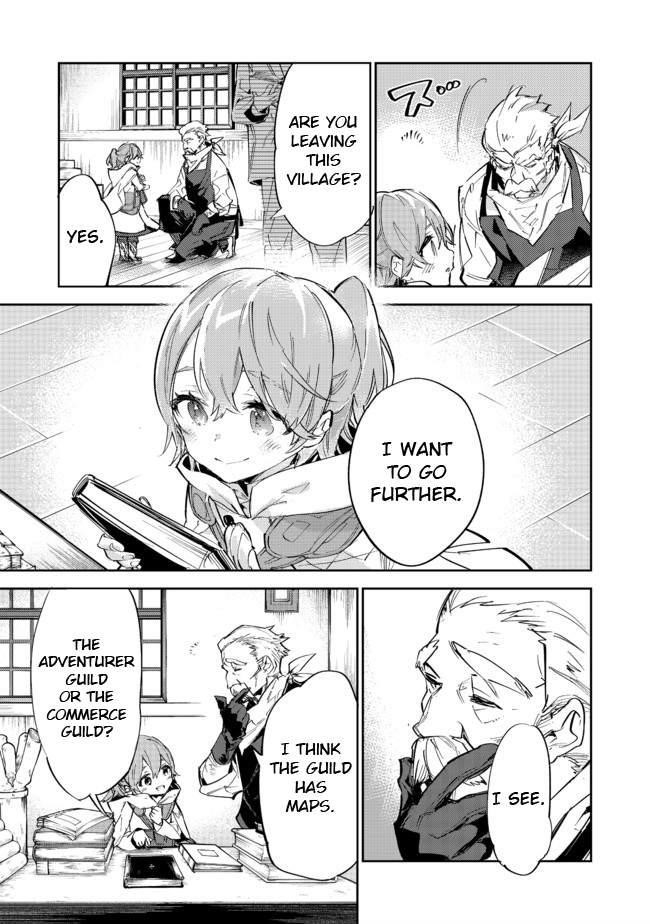 Saijaku Tamer wa Gomi Hiroi no Tabi o Hajimemashita. @COMIC Chapter 11.1 — Page 3