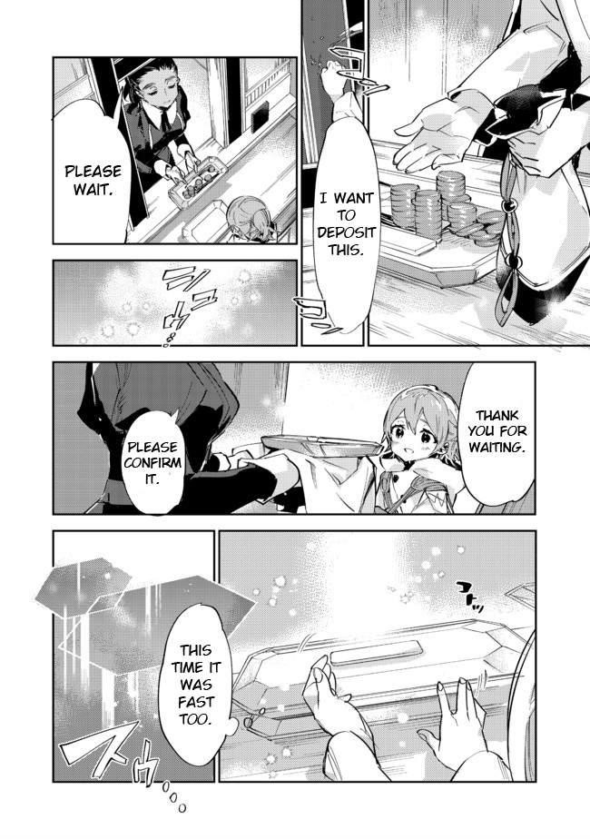 Saijaku Tamer wa Gomi Hiroi no Tabi o Hajimemashita. @COMIC Chapter 11.1 — Page 10
