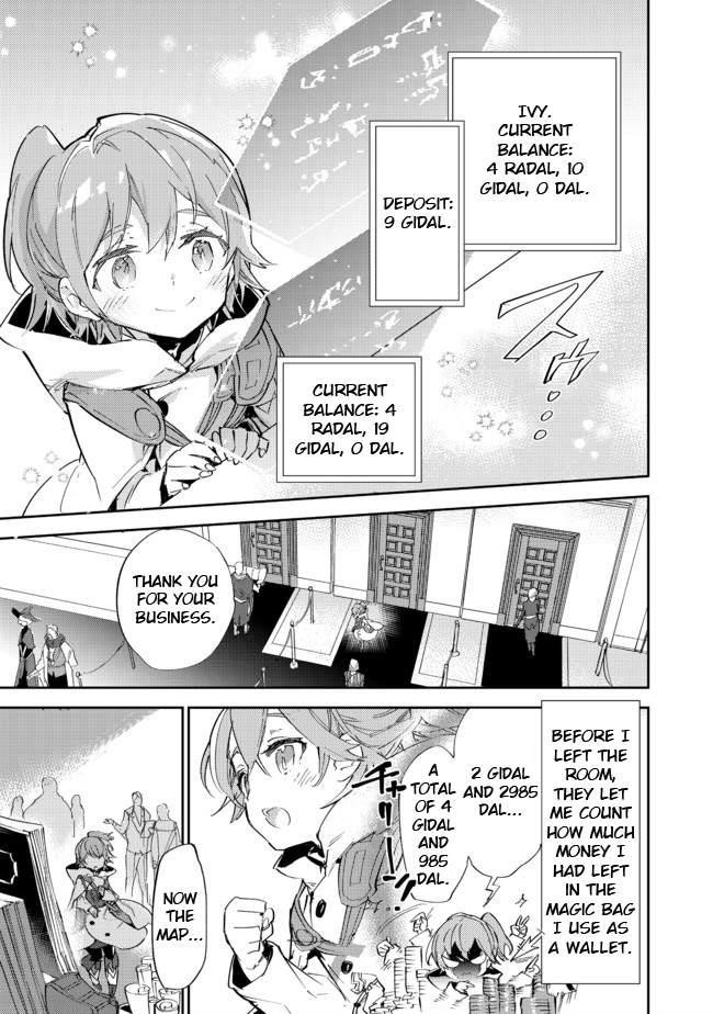 Saijaku Tamer wa Gomi Hiroi no Tabi o Hajimemashita. @COMIC Chapter 11.1 — Page 11