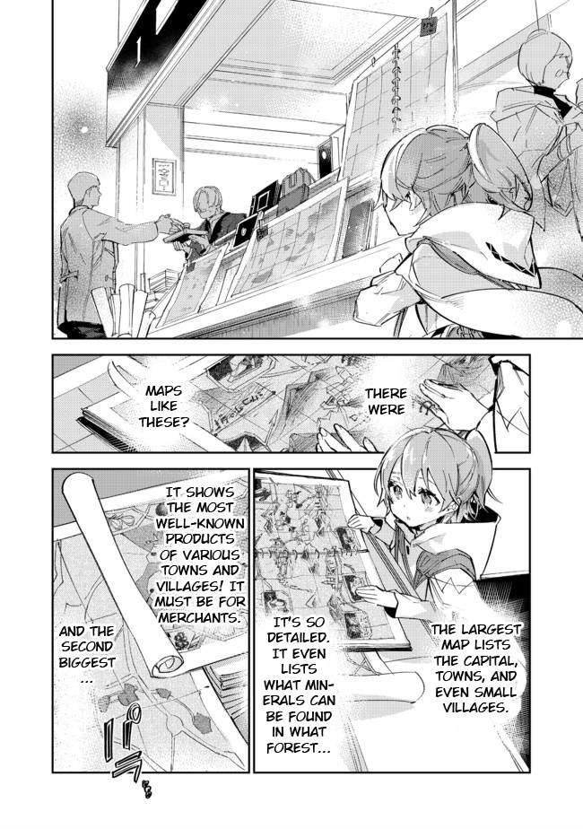 Saijaku Tamer wa Gomi Hiroi no Tabi o Hajimemashita. @COMIC Chapter 11.1 — Page 12