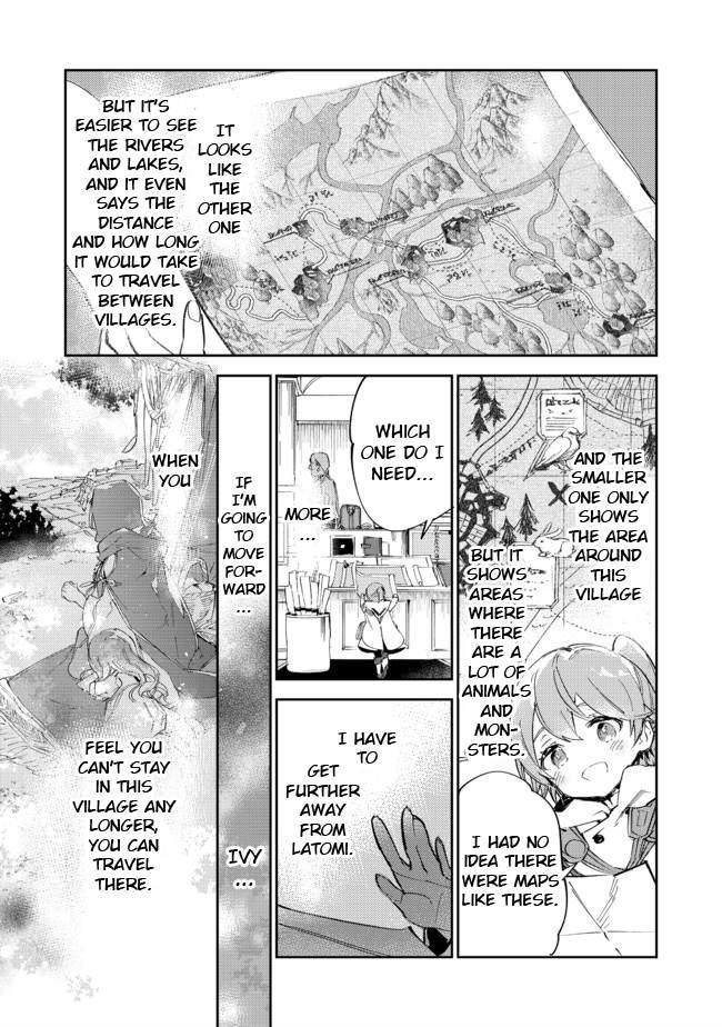 Saijaku Tamer wa Gomi Hiroi no Tabi o Hajimemashita. @COMIC Chapter 11.1 — Page 13