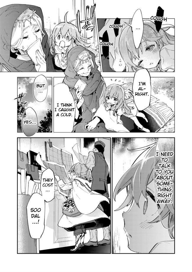Saijaku Tamer wa Gomi Hiroi no Tabi o Hajimemashita. @COMIC Chapter 11.1 — Page 15