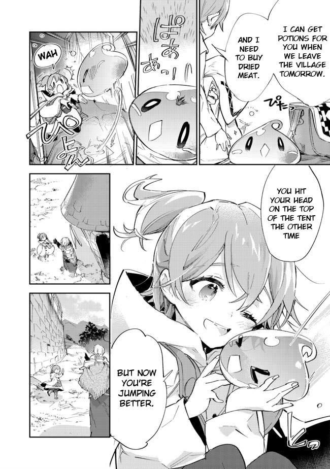 Saijaku Tamer wa Gomi Hiroi no Tabi o Hajimemashita. @COMIC Chapter 11.1 — Page 18
