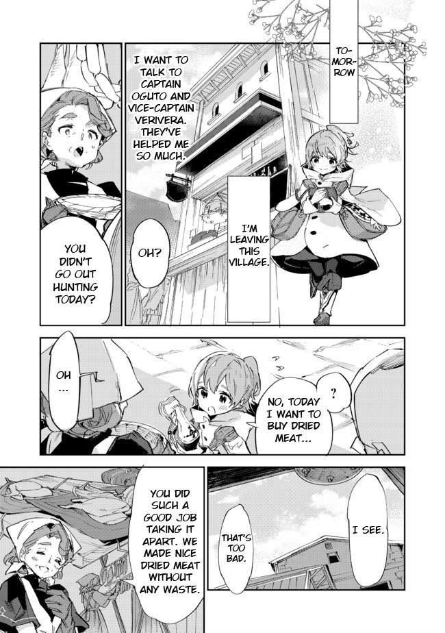 Saijaku Tamer wa Gomi Hiroi no Tabi o Hajimemashita. @COMIC Chapter 11.1 — Page 19