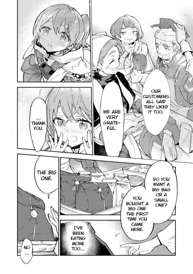 Saijaku Tamer wa Gomi Hiroi no Tabi o Hajimemashita. @COMIC Chapter 11.1 — Page 20