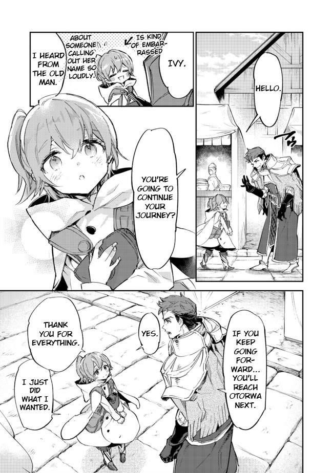 Saijaku Tamer wa Gomi Hiroi no Tabi o Hajimemashita. @COMIC Chapter 11.1 — Page 23