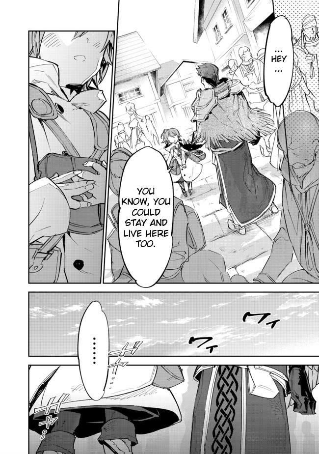 Saijaku Tamer wa Gomi Hiroi no Tabi o Hajimemashita. @COMIC Chapter 11.1 — Page 24
