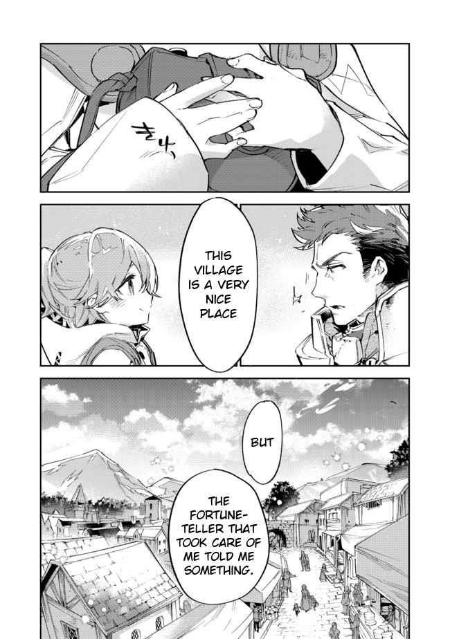 Saijaku Tamer wa Gomi Hiroi no Tabi o Hajimemashita. @COMIC Chapter 11.2 — Page 1