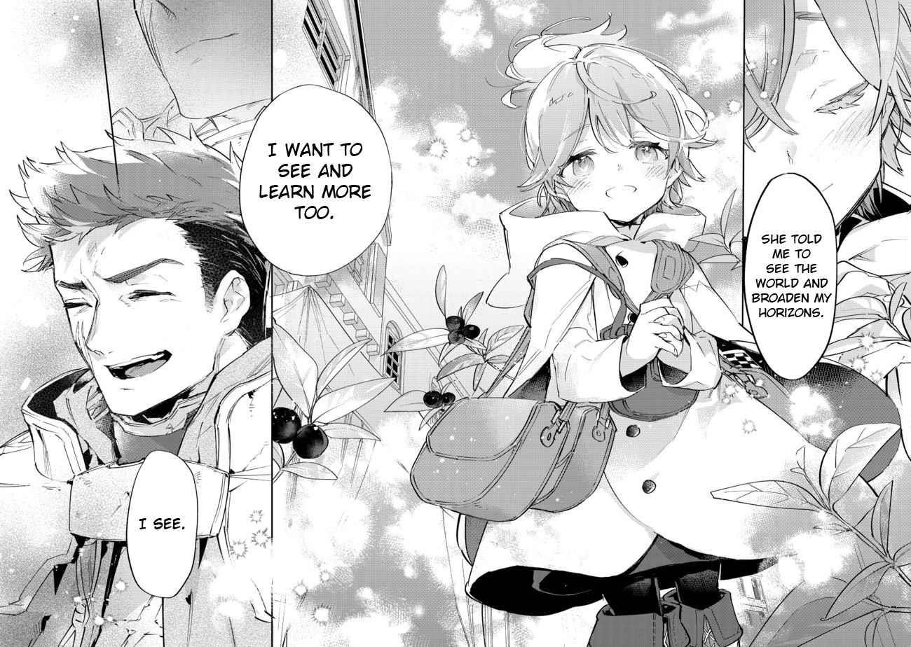 Saijaku Tamer wa Gomi Hiroi no Tabi o Hajimemashita. @COMIC Chapter 11.2 — Page 2