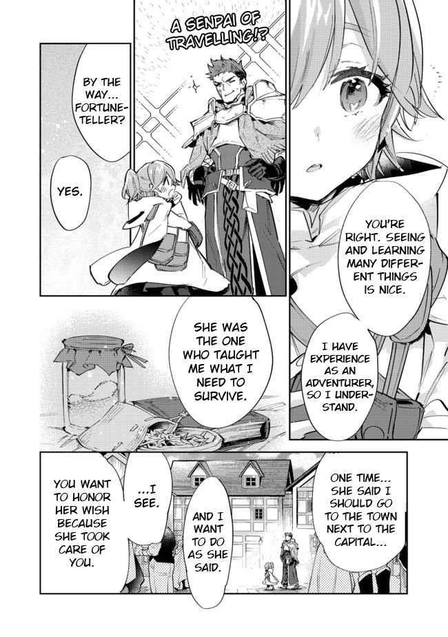 Saijaku Tamer wa Gomi Hiroi no Tabi o Hajimemashita. @COMIC Chapter 11.2 — Page 3