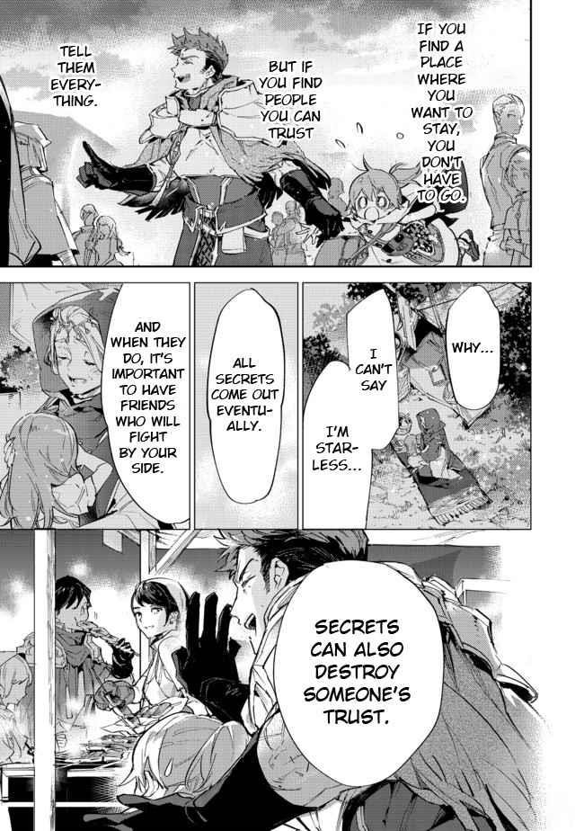 Saijaku Tamer wa Gomi Hiroi no Tabi o Hajimemashita. @COMIC Chapter 11.2 — Page 6