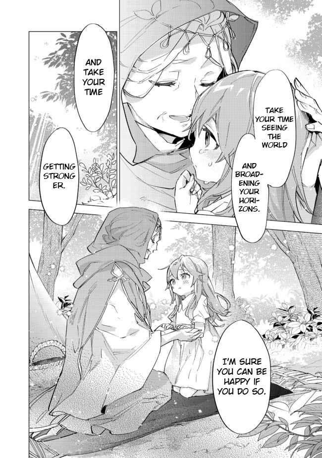 Saijaku Tamer wa Gomi Hiroi no Tabi o Hajimemashita. @COMIC Chapter 11.2 — Page 9