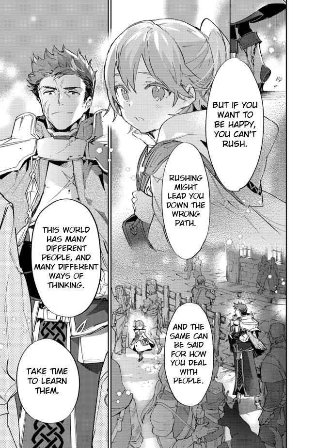 Saijaku Tamer wa Gomi Hiroi no Tabi o Hajimemashita. @COMIC Chapter 11.2 — Page 10