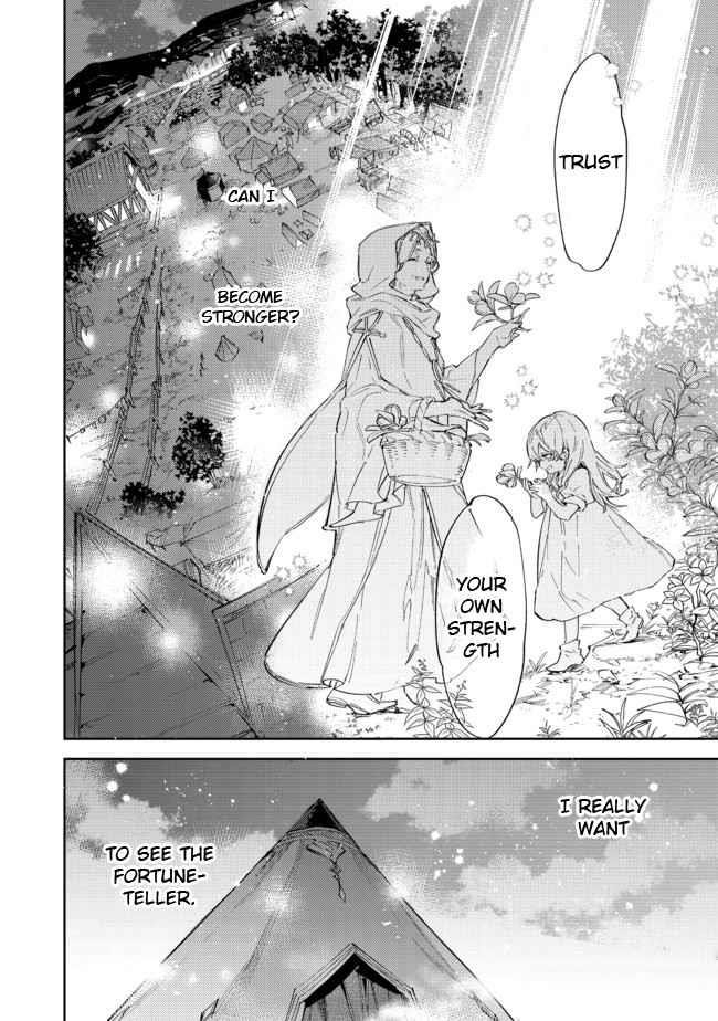 Saijaku Tamer wa Gomi Hiroi no Tabi o Hajimemashita. @COMIC Chapter 11.2 — Page 11