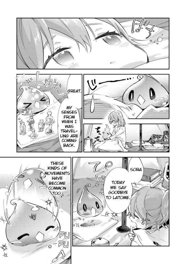 Saijaku Tamer wa Gomi Hiroi no Tabi o Hajimemashita. @COMIC Chapter 11.2 — Page 12