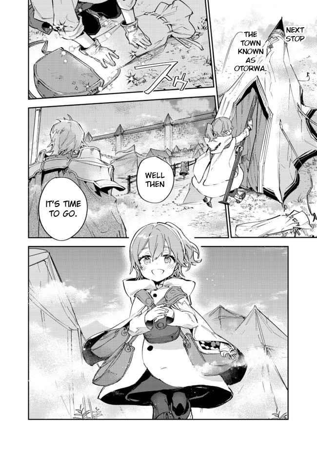 Saijaku Tamer wa Gomi Hiroi no Tabi o Hajimemashita. @COMIC Chapter 11.2 — Page 13