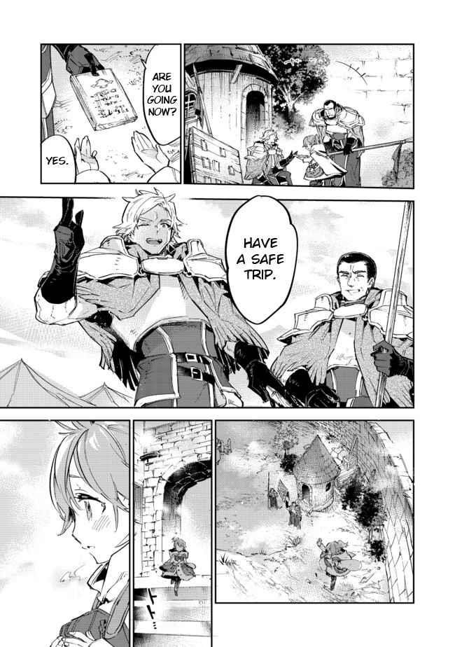 Saijaku Tamer wa Gomi Hiroi no Tabi o Hajimemashita. @COMIC Chapter 11.2 — Page 14