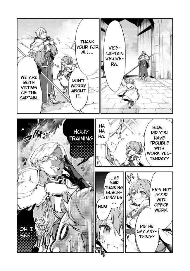 Saijaku Tamer wa Gomi Hiroi no Tabi o Hajimemashita. @COMIC Chapter 11.2 — Page 15