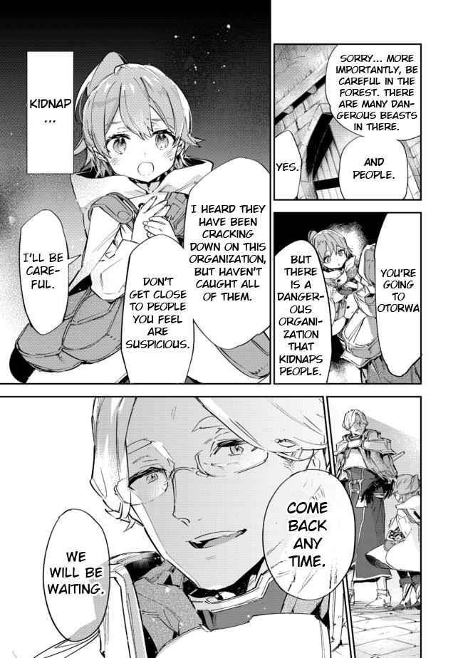 Saijaku Tamer wa Gomi Hiroi no Tabi o Hajimemashita. @COMIC Chapter 11.2 — Page 16