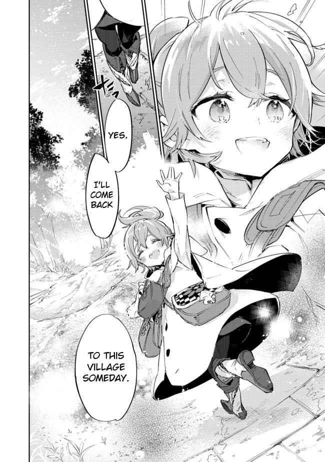 Saijaku Tamer wa Gomi Hiroi no Tabi o Hajimemashita. @COMIC Chapter 11.2 — Page 17
