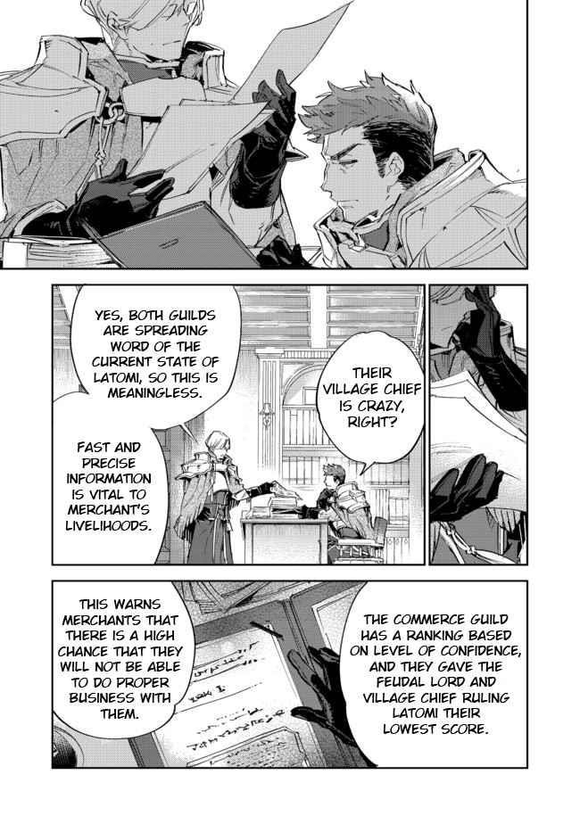 Saijaku Tamer wa Gomi Hiroi no Tabi o Hajimemashita. @COMIC Chapter 11.2 — Page 22