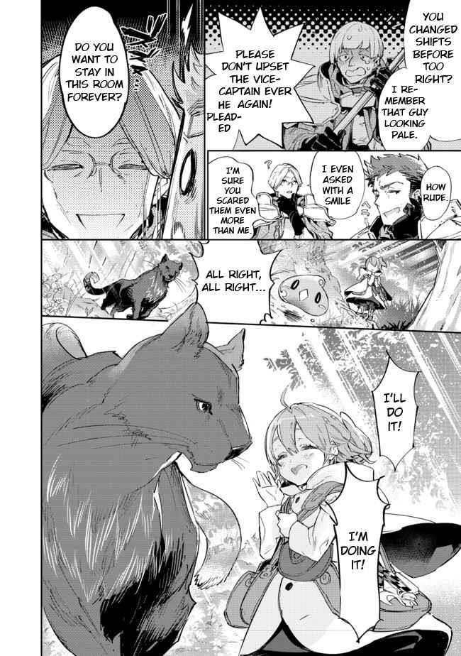 Saijaku Tamer wa Gomi Hiroi no Tabi o Hajimemashita. @COMIC Chapter 11.2 — Page 25