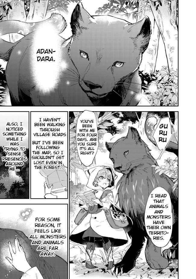 Saijaku Tamer wa Gomi Hiroi no Tabi o Hajimemashita. @COMIC Chapter 12.2 — Page 3