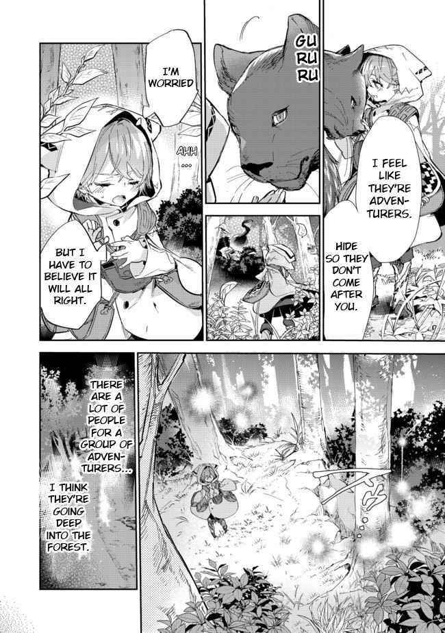 Saijaku Tamer wa Gomi Hiroi no Tabi o Hajimemashita. @COMIC Chapter 12.2 — Page 6
