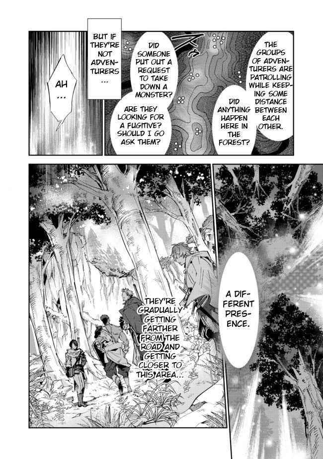 Saijaku Tamer wa Gomi Hiroi no Tabi o Hajimemashita. @COMIC Chapter 12.2 — Page 8