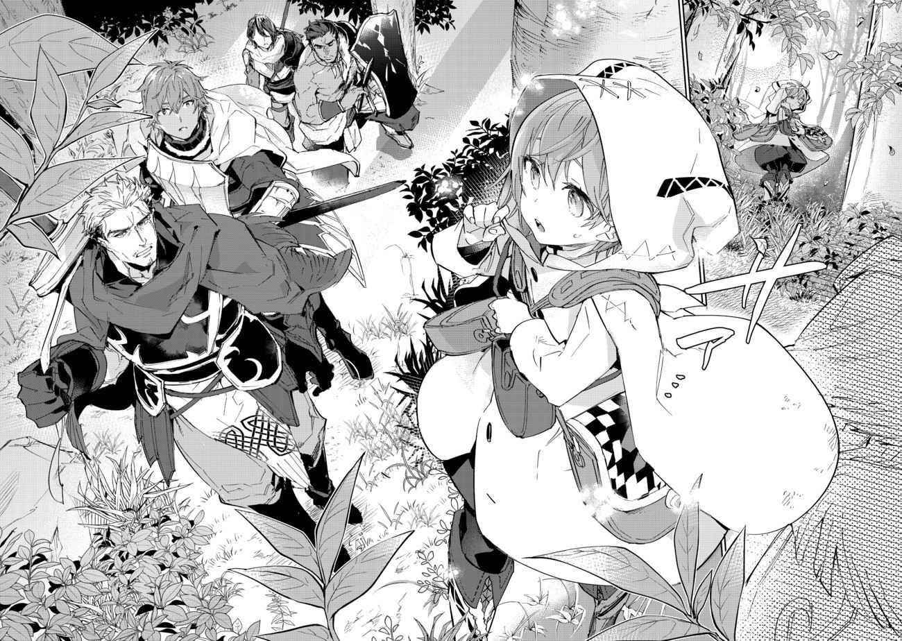 Saijaku Tamer wa Gomi Hiroi no Tabi o Hajimemashita. @COMIC Chapter 12.2 — Page 10