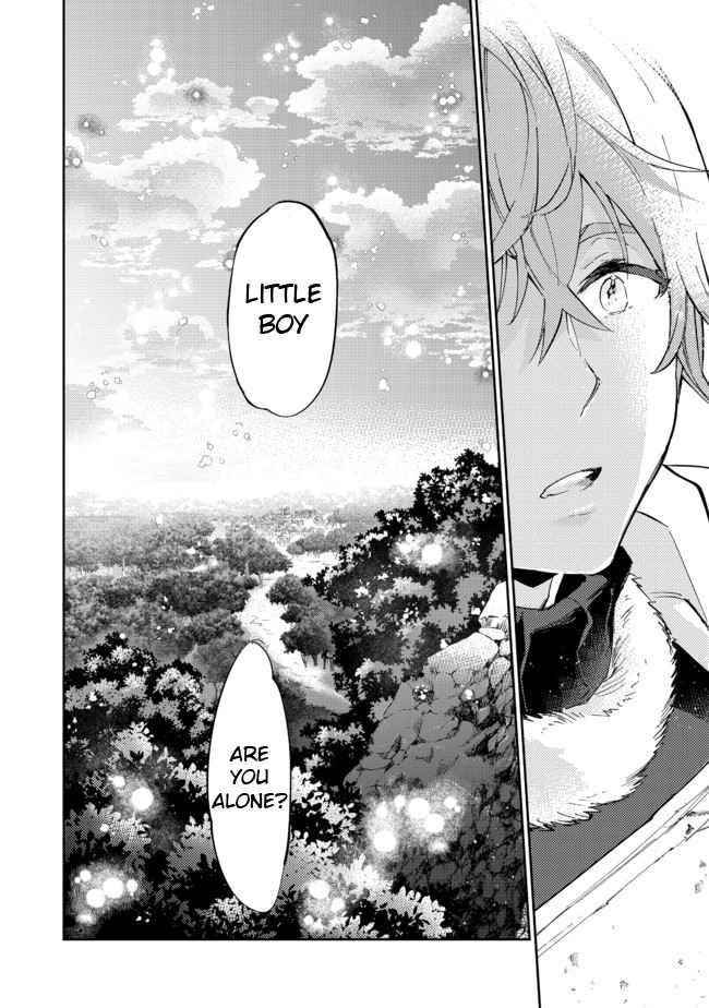 Saijaku Tamer wa Gomi Hiroi no Tabi o Hajimemashita. @COMIC Chapter 12.2 — Page 11