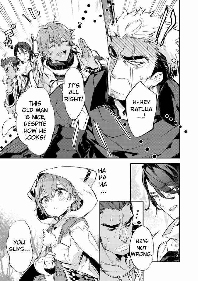 Saijaku Tamer wa Gomi Hiroi no Tabi o Hajimemashita. @COMIC Chapter 13.1 — Page 5