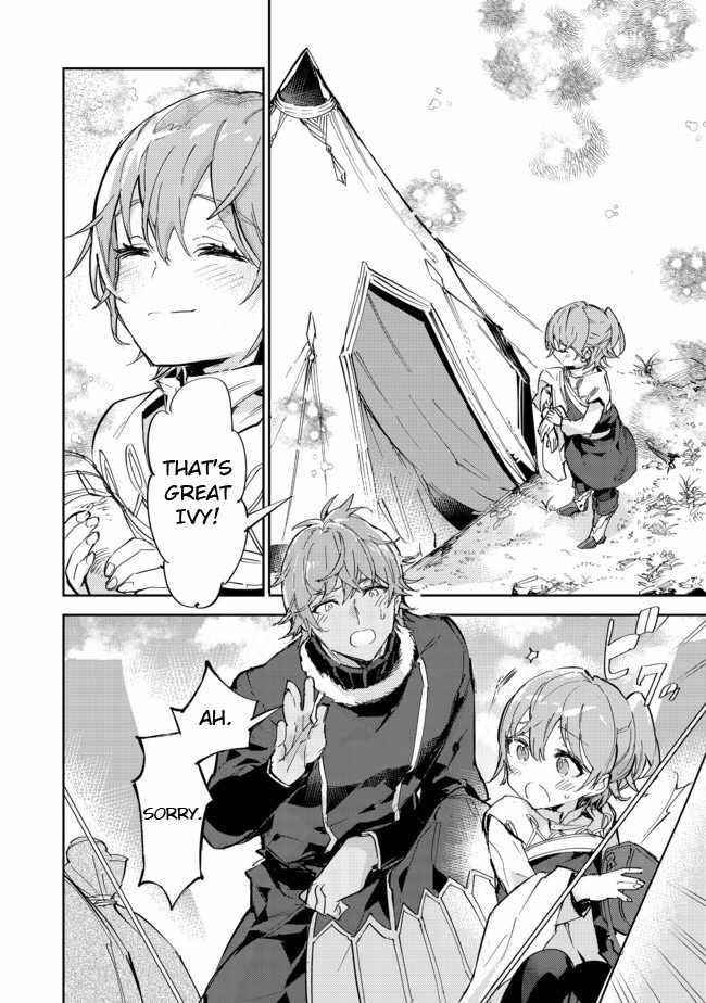 Saijaku Tamer wa Gomi Hiroi no Tabi o Hajimemashita. @COMIC Chapter 13.1 — Page 14