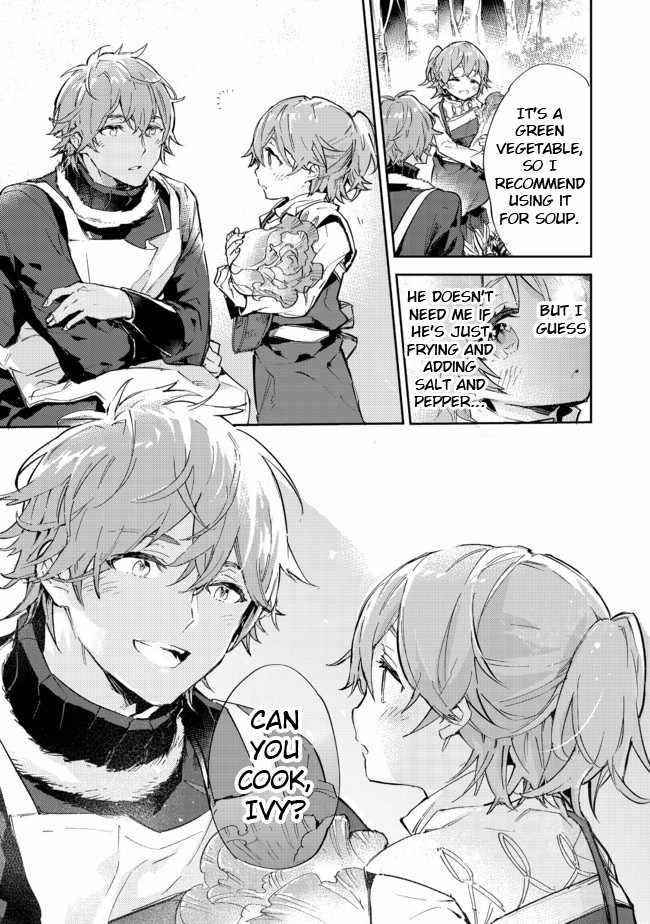 Saijaku Tamer wa Gomi Hiroi no Tabi o Hajimemashita. @COMIC Chapter 13.1 — Page 19
