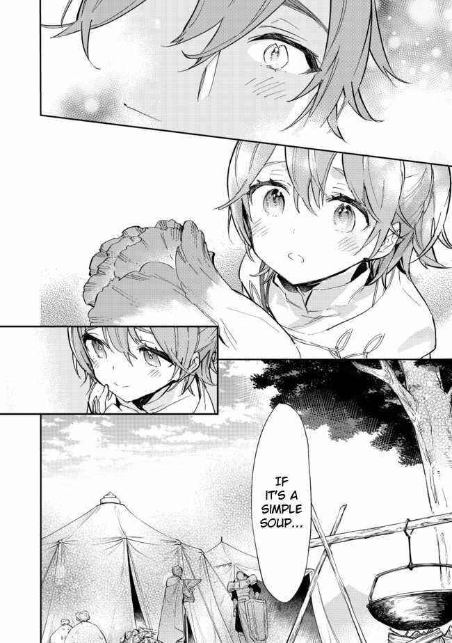 Saijaku Tamer wa Gomi Hiroi no Tabi o Hajimemashita. @COMIC Chapter 13.1 — Page 20