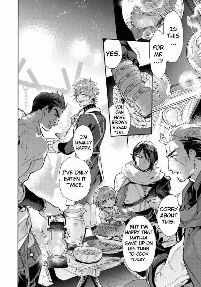 Saijaku Tamer wa Gomi Hiroi no Tabi o Hajimemashita. @COMIC Chapter 13.2 — Page 8